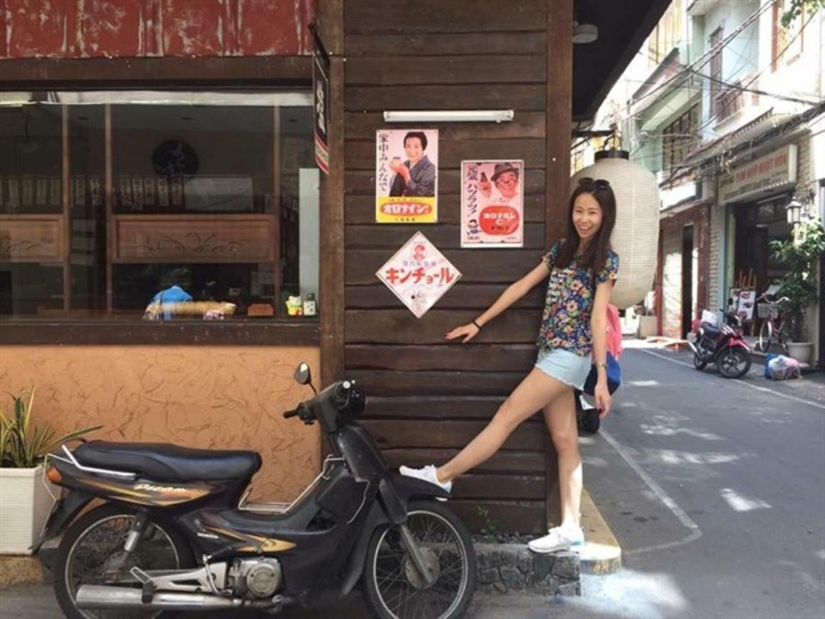 Homee House Saigon Ho-Chi-Minh-Stadt Exterior foto